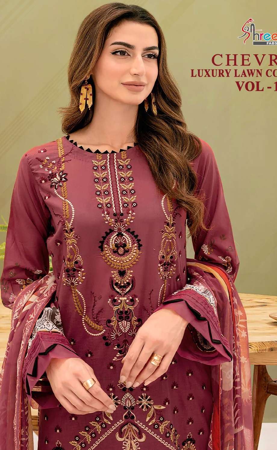 CHEVRON VOL-19 by Shree